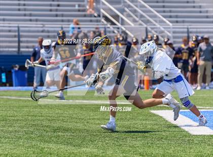 Thumbnail 3 in Northport vs Port Washington (NYSPHSAA Class A Quarterfinals) photogallery.