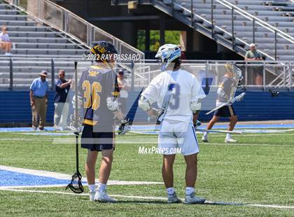 Thumbnail 3 in Northport vs Port Washington (NYSPHSAA Class A Quarterfinals) photogallery.