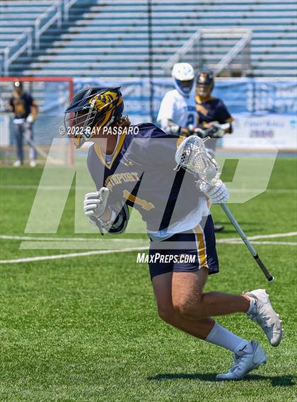 Thumbnail 2 in Northport vs Port Washington (NYSPHSAA Class A Quarterfinals) photogallery.