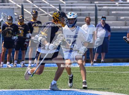 Thumbnail 2 in Northport vs Port Washington (NYSPHSAA Class A Quarterfinals) photogallery.