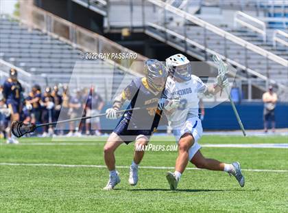 Thumbnail 2 in Northport vs Port Washington (NYSPHSAA Class A Quarterfinals) photogallery.