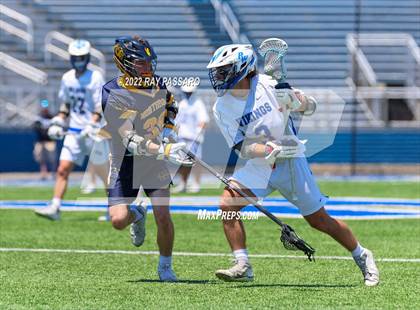 Thumbnail 1 in Northport vs Port Washington (NYSPHSAA Class A Quarterfinals) photogallery.