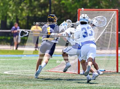 Thumbnail 1 in Northport vs Port Washington (NYSPHSAA Class A Quarterfinals) photogallery.