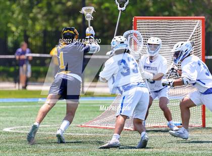Thumbnail 2 in Northport vs Port Washington (NYSPHSAA Class A Quarterfinals) photogallery.