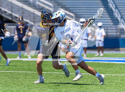 Thumbnail 2 in Northport vs Port Washington (NYSPHSAA Class A Quarterfinals) photogallery.
