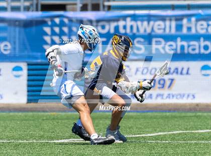 Thumbnail 3 in Northport vs Port Washington (NYSPHSAA Class A Quarterfinals) photogallery.