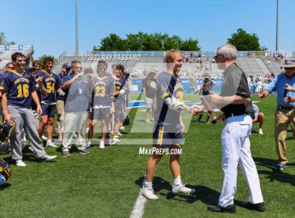 Thumbnail 1 in Northport vs Port Washington (NYSPHSAA Class A Quarterfinals) photogallery.