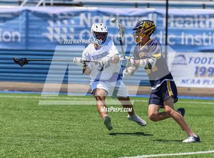 Thumbnail 3 in Northport vs Port Washington (NYSPHSAA Class A Quarterfinals) photogallery.
