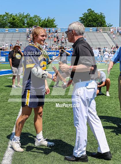 Thumbnail 3 in Northport vs Port Washington (NYSPHSAA Class A Quarterfinals) photogallery.