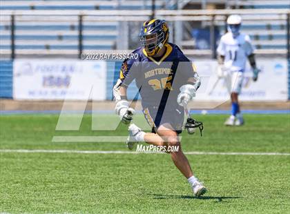 Thumbnail 3 in Northport vs Port Washington (NYSPHSAA Class A Quarterfinals) photogallery.