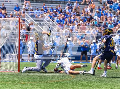 Thumbnail 3 in Northport vs Port Washington (NYSPHSAA Class A Quarterfinals) photogallery.