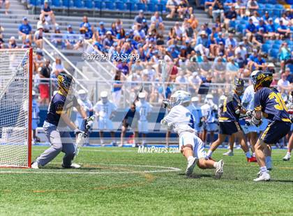 Thumbnail 2 in Northport vs Port Washington (NYSPHSAA Class A Quarterfinals) photogallery.