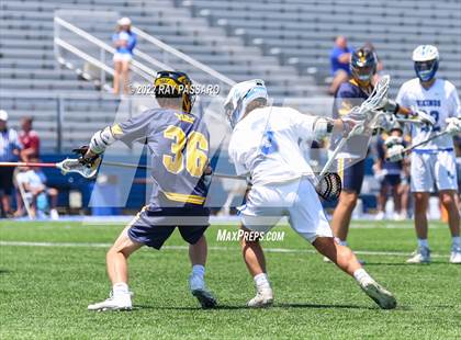 Thumbnail 1 in Northport vs Port Washington (NYSPHSAA Class A Quarterfinals) photogallery.