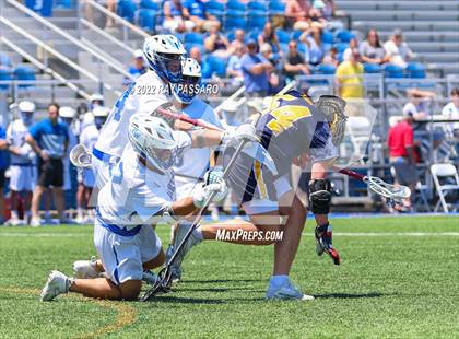 Thumbnail 1 in Northport vs Port Washington (NYSPHSAA Class A Quarterfinals) photogallery.