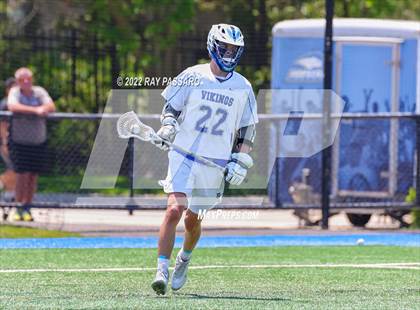 Thumbnail 2 in Northport vs Port Washington (NYSPHSAA Class A Quarterfinals) photogallery.