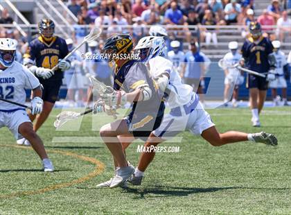 Thumbnail 2 in Northport vs Port Washington (NYSPHSAA Class A Quarterfinals) photogallery.