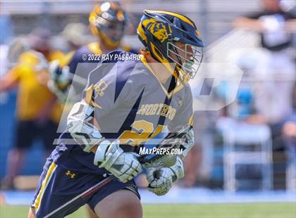 Thumbnail 3 in Northport vs Port Washington (NYSPHSAA Class A Quarterfinals) photogallery.