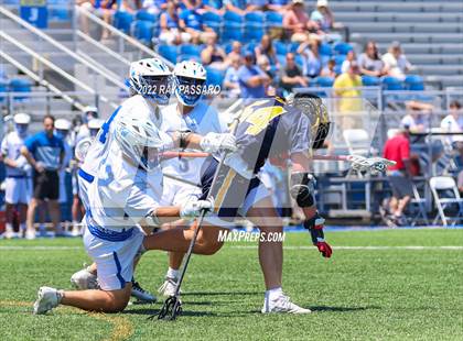 Thumbnail 2 in Northport vs Port Washington (NYSPHSAA Class A Quarterfinals) photogallery.