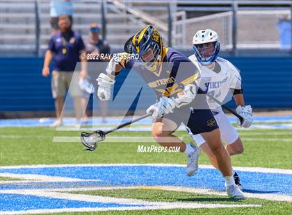 Thumbnail 3 in Northport vs Port Washington (NYSPHSAA Class A Quarterfinals) photogallery.