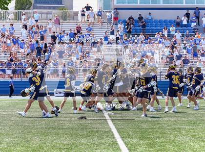 Thumbnail 2 in Northport vs Port Washington (NYSPHSAA Class A Quarterfinals) photogallery.