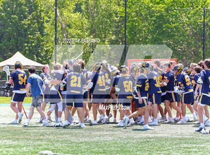 Thumbnail 2 in Northport vs Port Washington (NYSPHSAA Class A Quarterfinals) photogallery.