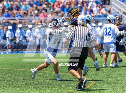 Thumbnail 1 in Northport vs Port Washington (NYSPHSAA Class A Quarterfinals) photogallery.