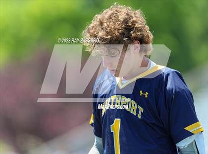 Thumbnail 1 in Northport vs Port Washington (NYSPHSAA Class A Quarterfinals) photogallery.