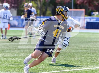 Thumbnail 2 in Northport vs Port Washington (NYSPHSAA Class A Quarterfinals) photogallery.