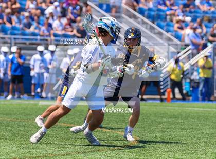 Thumbnail 2 in Northport vs Port Washington (NYSPHSAA Class A Quarterfinals) photogallery.