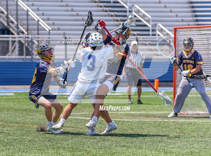 Thumbnail 2 in Northport vs Port Washington (NYSPHSAA Class A Quarterfinals) photogallery.