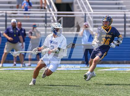 Thumbnail 3 in Northport vs Port Washington (NYSPHSAA Class A Quarterfinals) photogallery.