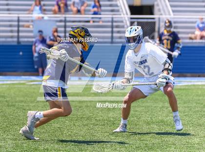Thumbnail 2 in Northport vs Port Washington (NYSPHSAA Class A Quarterfinals) photogallery.