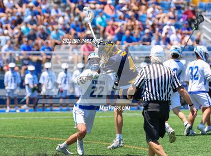 Thumbnail 1 in Northport vs Port Washington (NYSPHSAA Class A Quarterfinals) photogallery.