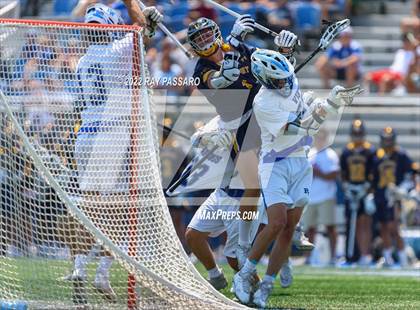 Thumbnail 3 in Northport vs Port Washington (NYSPHSAA Class A Quarterfinals) photogallery.