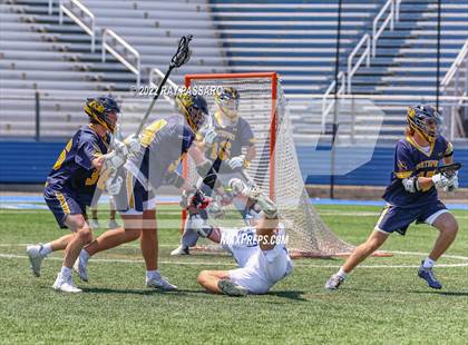Thumbnail 2 in Northport vs Port Washington (NYSPHSAA Class A Quarterfinals) photogallery.