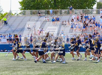 Thumbnail 3 in Northport vs Port Washington (NYSPHSAA Class A Quarterfinals) photogallery.