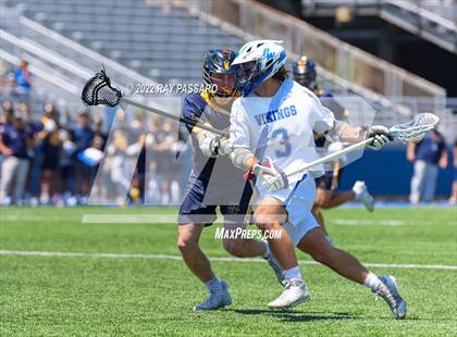 Thumbnail 3 in Northport vs Port Washington (NYSPHSAA Class A Quarterfinals) photogallery.