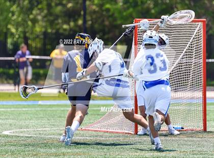 Thumbnail 3 in Northport vs Port Washington (NYSPHSAA Class A Quarterfinals) photogallery.