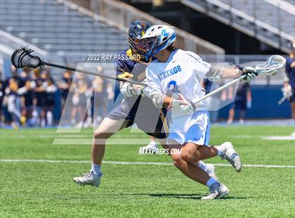 Thumbnail 2 in Northport vs Port Washington (NYSPHSAA Class A Quarterfinals) photogallery.