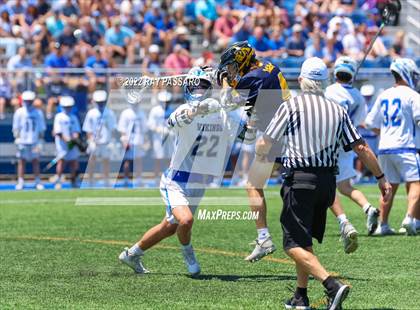 Thumbnail 2 in Northport vs Port Washington (NYSPHSAA Class A Quarterfinals) photogallery.