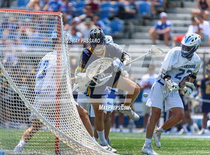 Thumbnail 2 in Northport vs Port Washington (NYSPHSAA Class A Quarterfinals) photogallery.