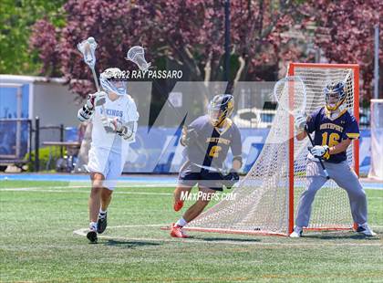 Thumbnail 3 in Northport vs Port Washington (NYSPHSAA Class A Quarterfinals) photogallery.