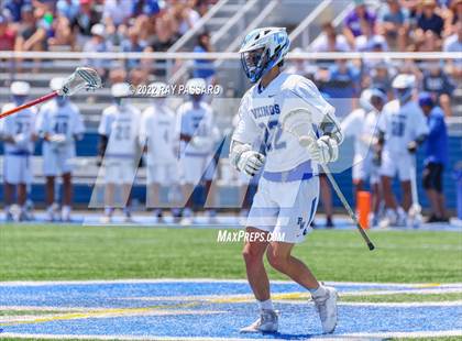 Thumbnail 2 in Northport vs Port Washington (NYSPHSAA Class A Quarterfinals) photogallery.