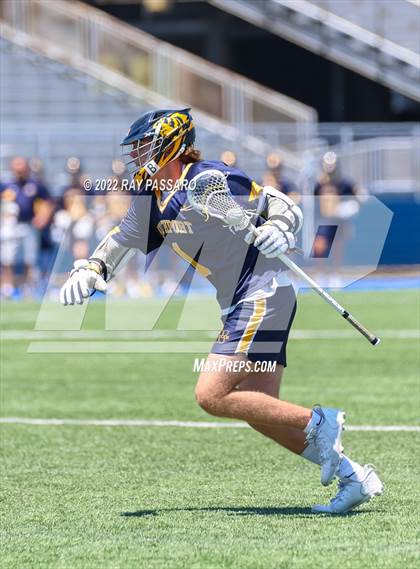 Thumbnail 2 in Northport vs Port Washington (NYSPHSAA Class A Quarterfinals) photogallery.
