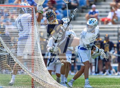 Thumbnail 3 in Northport vs Port Washington (NYSPHSAA Class A Quarterfinals) photogallery.