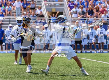 Thumbnail 2 in Northport vs Port Washington (NYSPHSAA Class A Quarterfinals) photogallery.