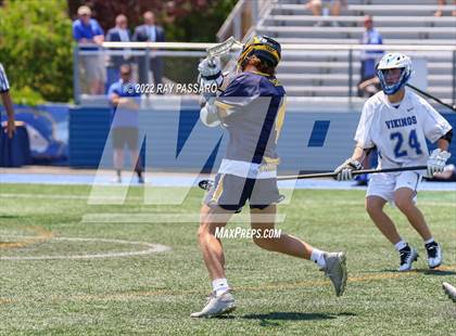 Thumbnail 3 in Northport vs Port Washington (NYSPHSAA Class A Quarterfinals) photogallery.