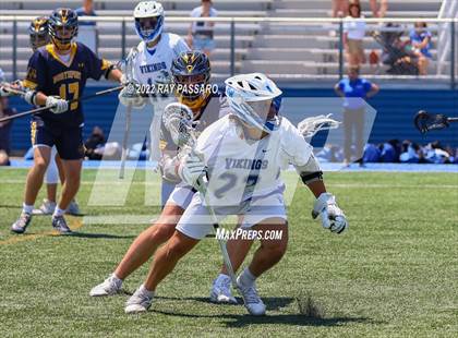 Thumbnail 2 in Northport vs Port Washington (NYSPHSAA Class A Quarterfinals) photogallery.