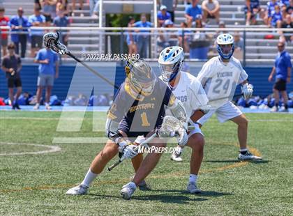 Thumbnail 2 in Northport vs Port Washington (NYSPHSAA Class A Quarterfinals) photogallery.