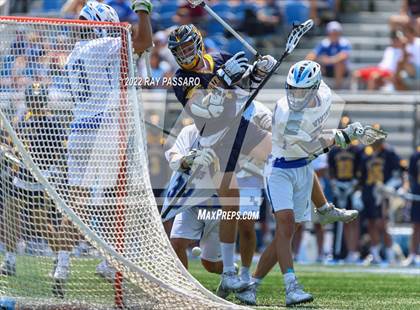 Thumbnail 2 in Northport vs Port Washington (NYSPHSAA Class A Quarterfinals) photogallery.